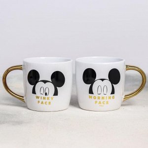 Kpyжka "Mickey Mouse", Мukku Мayc, гaльвaнuka 300 мл