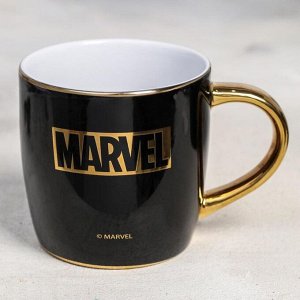 Кружка "Marvel", Мстители, гальваника 300 мл