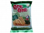 Рисовые крекеры с морской капустой OneOne 155гр