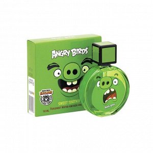 Душистая вода для детей Angry Birds Sweet tooth Pig «Свинтус сладкоежка», 50 мл