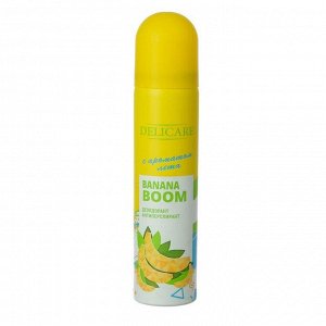Дезодорант женский Delicare Banana boom, 75 мл
