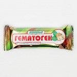 Гематоген Народный с лесным орехом, 40 г