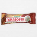 Гематоген Народный с кедровым орехом в глазури, 40 г