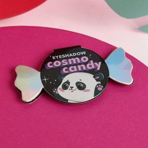 Тени для век Cosmo Candy, оттенок мармеладное настроение