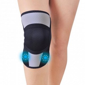 Бандаж для коленного и локтевого сустава с аппликаторами биомагнитными медицинскими - "Крейт" А-500 №2