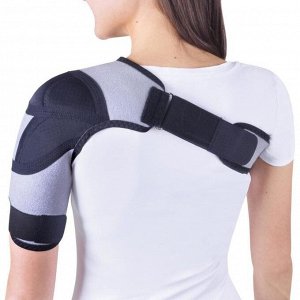 Бандаж для плечевого сустава с аппликаторами биомагнитными медицинскими – «Крейт» А-600 №2