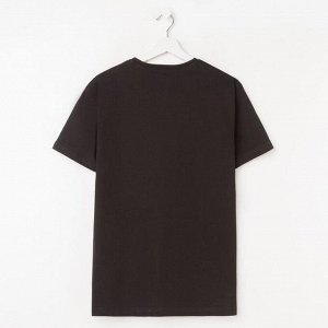 Футболка мужская KAFTAN E-ZONE, чёрный