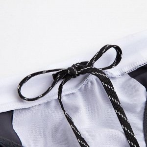 Плавки купальные для мальчика MINAKU однотонные.