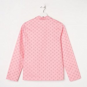 Рубашка женские KAFTAN "Сердца"