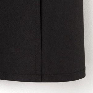 Платье женское мини MIST р. 42, чёрный