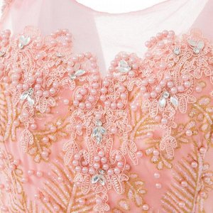 Платье женское MINAKU &quot;Estee&quot;, размер 44, цвет розовый
