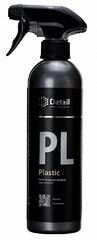 Полироль пластика PL &quot;Plastic&quot;
