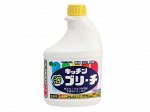 040061 &quot;Mitsuei&quot; Универсальное кухонное моющее и отбеливающее пенное средство с возможностью распыления (запасная бутылка) 0.4л 1/20