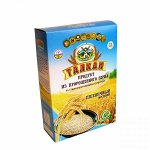 Талкан пшеничный мелкий из пророщенного зерна, 350гр (из пророщенного зерна)
