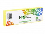 Полоски для эпиляции 7*22 см, марки &quot;IGRObeauty&quot;, желтые, 50 шт/упаковка, Китай 804191/Igro-50Y