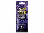 Крем для загара в солярии &quot;Dark Flower&quot; с экстрактами винограда, алоэ и бронзаторами, 15 мл, Россия 8822