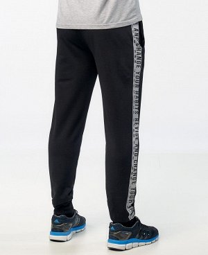 Спорт SAO 8222K
Мужские спортивные брюки имеют удобные боковые карманы, пояс с эластичной резинкой + фиксирующий шнурок. Выполнены из смесовой ткани на основе хлопка с добавлением полиэстера и лайкры.