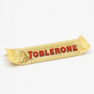 Шоколад Toblerone Milk Chocolate, 35 г