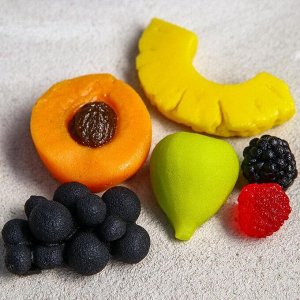 Ассорти мармелада «Лучшие подруги», с фруктовым вкусами, 370 г