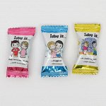 Жевательные конфеты Love Is «Золото», 105 г