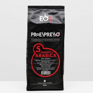 Кофе EspressoLab 05 ARABICA Grand Cru, зерновой,1 кг