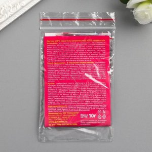 Краситель для ткани ""ДЖИНСА"" синий, 10 гр