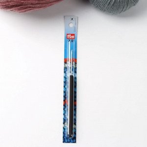 Крючок для вязания, d = 2 мм, 14 см