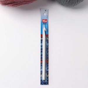 Крючок для вязания, d = 8 мм, 14 см