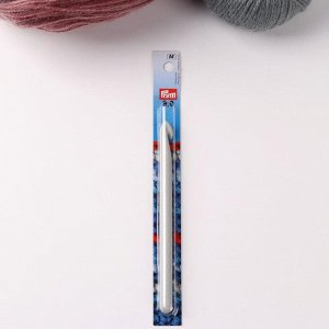 Крючок для вязания, d = 9 мм, 14 см