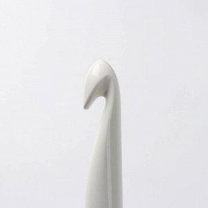 Крючок для вязания «Ergonomics», d = 15 мм, 18,5 см