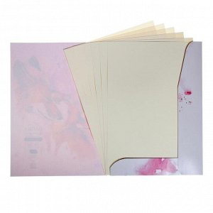 Бумага А3 для акварели в папке, «Малевичъ» Waterfall, 297 x 420 мм, 200 г/м? 20 листов