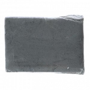Ластик-клячка для растушевки ЗХК "Сонет", 45 х 32 х 8 мм, серый