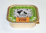 ПАШТЕТ Курица и утка