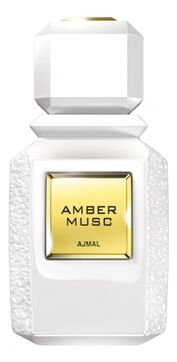 AJMAL unisex AMBER MUSC   Tуалетные духи 100 мл. TESTER