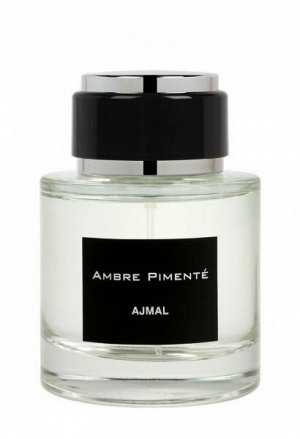 AJMAL unisex AMBRE PIMENTE   Туалетные духи 100 мл. TESTER