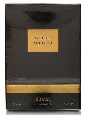 AJMAL unisex ROSE WOOD   Туалетные духи 100 мл.