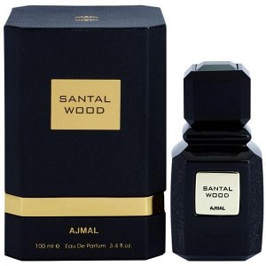 AJMAL unisex SANTAL WOOD   Туалетные духи 100 мл.