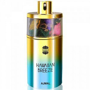 AJMAL woman HAWAIIAN BREEZE   Туалетные духи  75 мл. TESTER