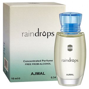 AJMAL woman RAINDROPS   Духи  10 мл. mini