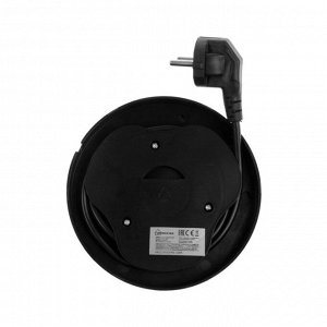Чайник электрический HOMESTAR HS-1009, металл, 1.8 л, 1500 Вт,
