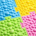 Массажные коврики