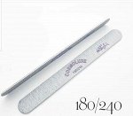 Пилка 180/240 Cosmoluxe тонкая деревянная