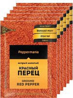 Перец Красный молотый Peppermania