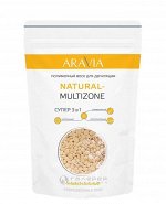 Воск полимерный для депиляции / NATURAL-MULTIZONE 1000 г