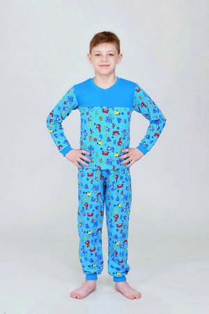 Пижама А 080 (для мальчиков)