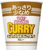 Суп-лапша NISSIN с карри 70 гр.