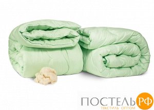 Набор PEACH Bamboo (Одеяло 140х205 Теплое (2 шт) + подушки 50х70 (2 шт))