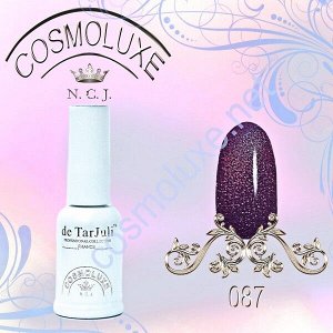 Гель-лак Cosmoluxe 10ml. #087
