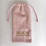 Бархатный мешочек для ролика, гуаша и массажеров