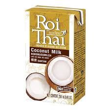 Кокосовое молоко ROI THAI,  250 мл